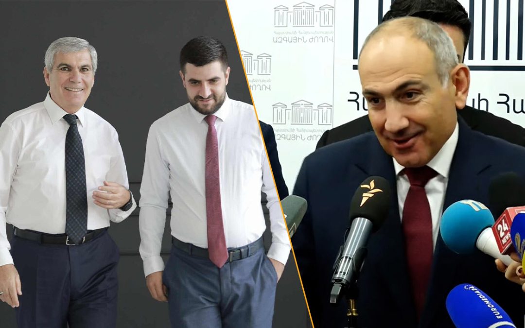 Պարտքեր, մանր «քցոցիներ» դատական քաշքշուկներ. Փաշինյանի իշխանության պրոյեկտ Մկրտչյանը կարո՞ղ է Էջմիածնի ղեկավար լինել. «Երկիր»