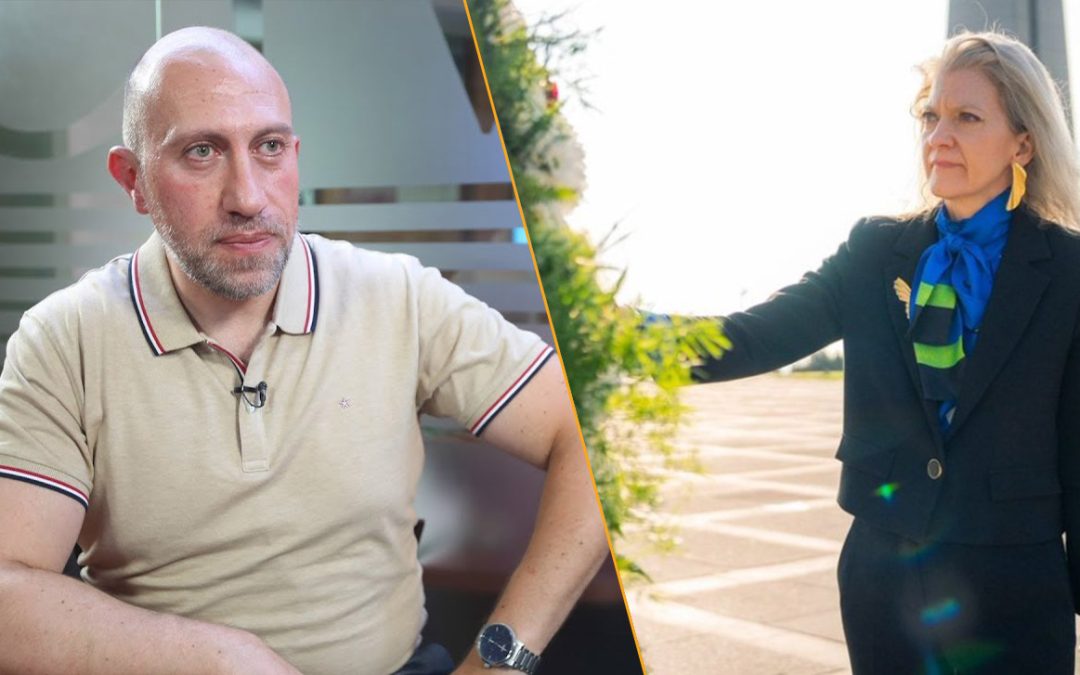 Ալիս Հուքերը Ծիծեռնակաբերդ է այցելել առանց Հայաստանի որեւէ պաշտոնյայի ուղեկցության․ քաղաքագետը մեկնաբանում է՝ ինչու