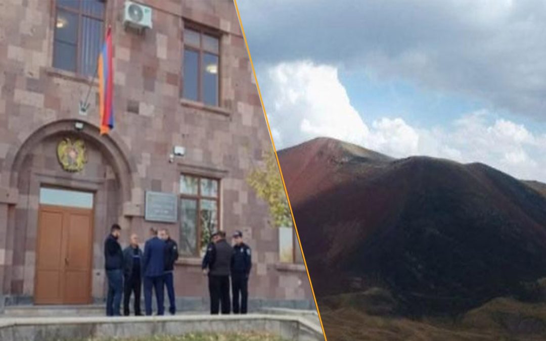 Վեդու ավագանին միաձայն կողմ  քվեարկեց Կարմիր սարի արդյունահանման նախագծին․ բնապահպան ակտիվիստները վանկարկեցին՝ «ամո՛թ»