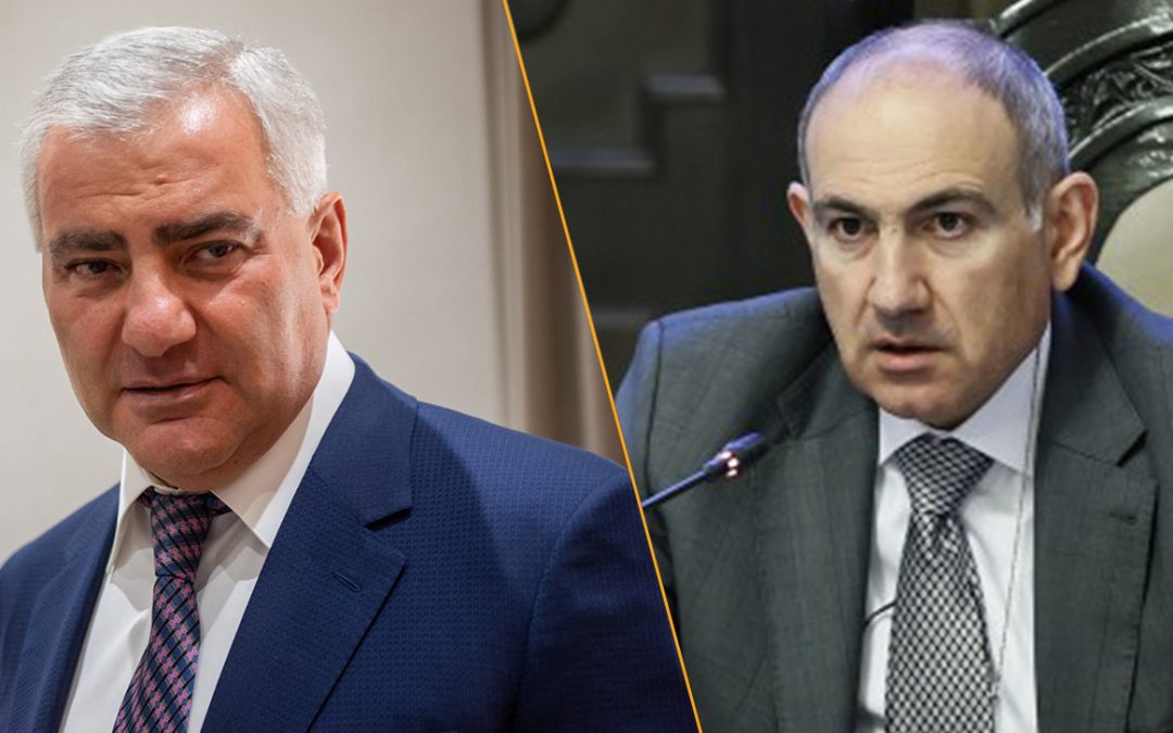 Փաշինյանը մտածում է միայն իր ԻՇԽԱՆՈՒԹՅԱՆ մասին, Սամվելը՝ ՔՈ մասին