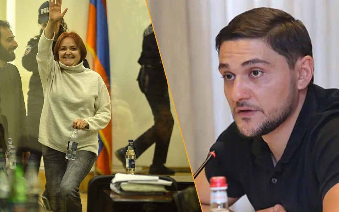 Միակ կին քաղբանտարկյալ Լիդիա Մանթաշյանին ենթարկում են ամենախիստ բռնաճնշումների. փաստաբան