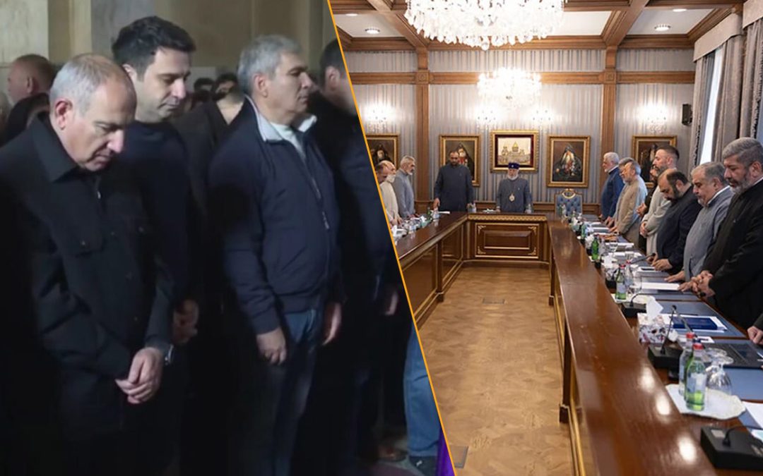 Ինչ է քննարկվել երեկ Մայր Աթոռում տեղի ունեցած եպիսկոպոսաց ժողովին. «Ժողովուրդ»