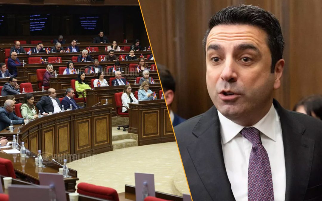 Էժան մանիպուլիացիա. Ալեն Սիմոնյանն այլ բան չգտավ հակադարձելու այսօրվա լսումներին. Քրիստինե Վարդանյան