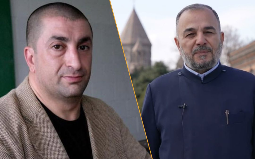 Արցախն ուրացած Վրթանե՛ս, քո տեղը Բաքվում է․ Գագիկ Համբարյան