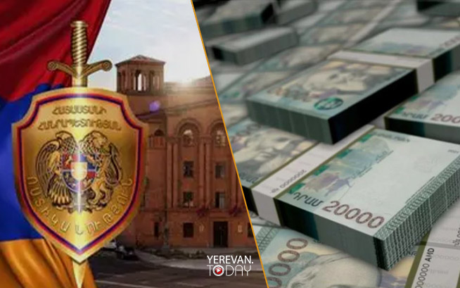 Արարատի մարզում տաքսու վարորդին փորձել են վճարել կեղծ թղթադրամներով. ՆԳՆ