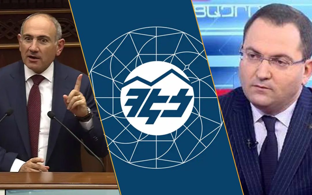 Փաշինյանն այսօր իրավապահ մարմիններին հերթական հրապարակային հանձնարարությունը տվեց. Րաֆֆի Ասլանյան