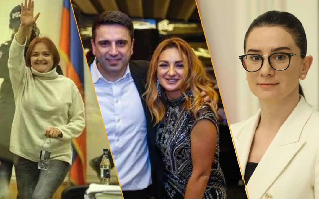 Եթե Ալենի եղբոր կնոջ կալանքը դատախազը փոխեց, ինչո՞ւ նույն մոտեցումը չի կիրառվում Լիդիայի նկատմամբ․ պատգամավոր