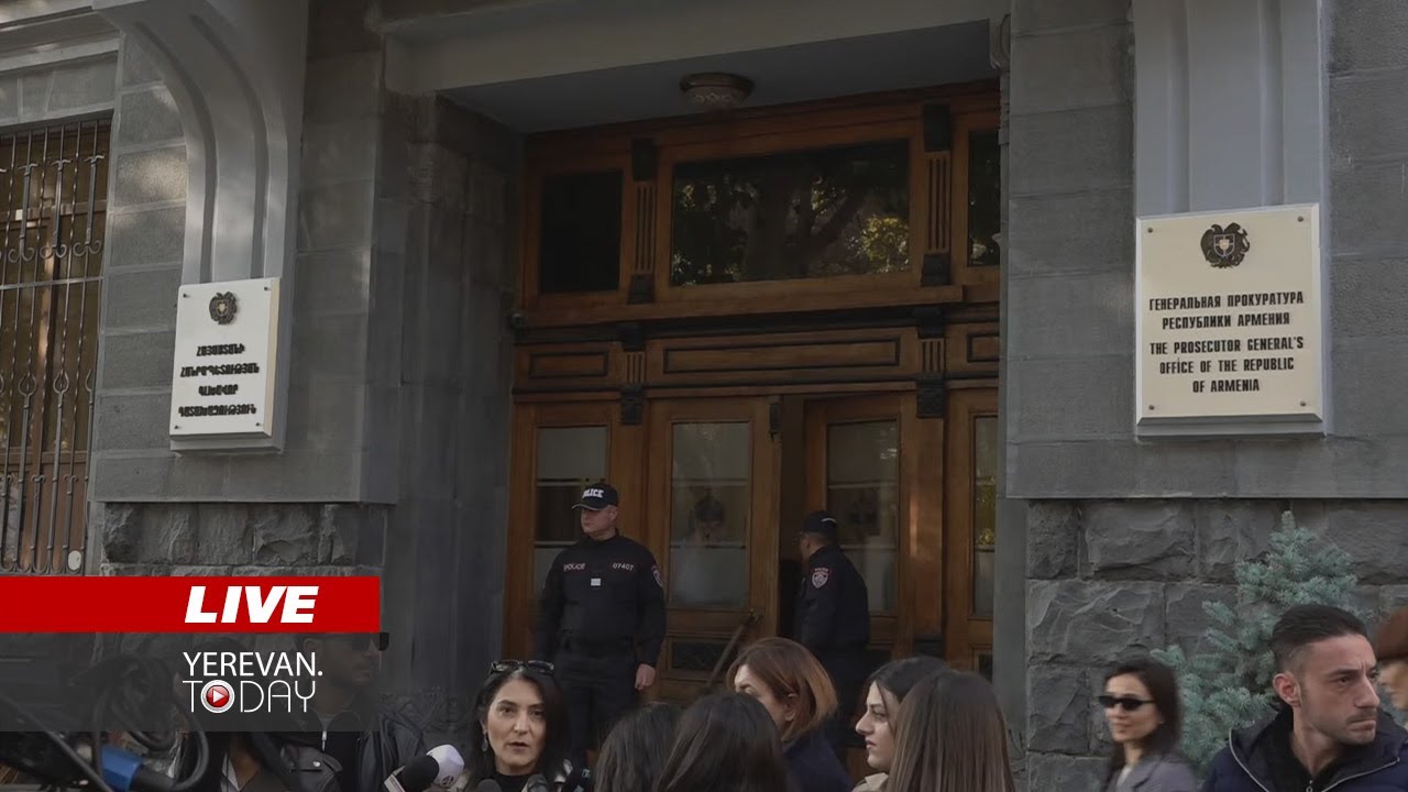 ԱՅՍ ՊԱՀԻՆ | ՈւՂԻՂ | Ակցիա՝ ի պաշտպանություն բոլոր քաղբանտարկյալների