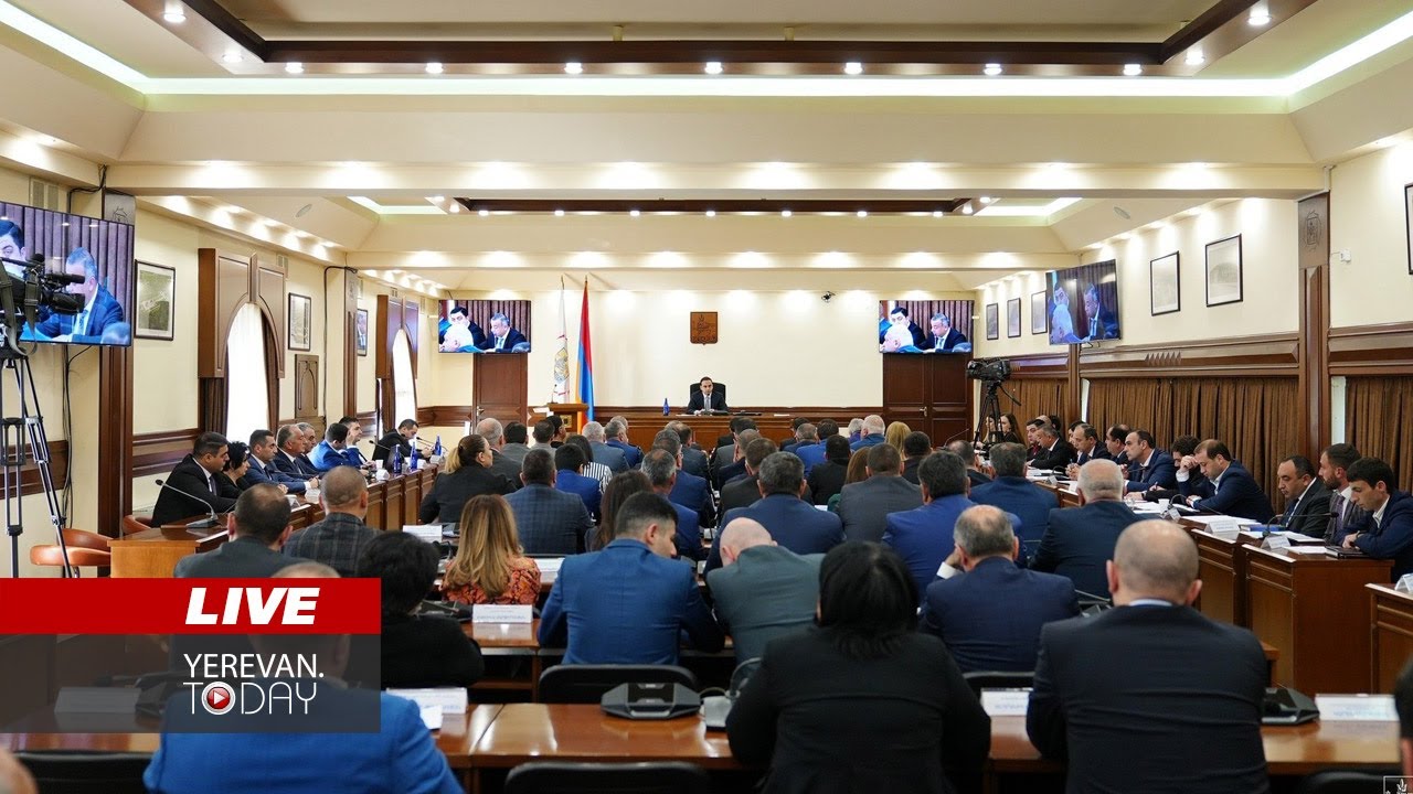 ԱՅՍ ՊԱՀԻՆ | ՈւՂԻՂ | Բացարձակ ռեկորդ․ Երևանի ավագանու օրակարգի բոլոր հարցերը չզեկուցվող են