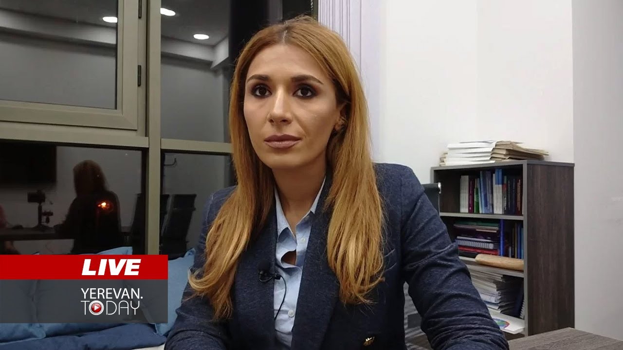 ԱՅՍ ՊԱՀԻՆ | ՈւՂԻՂ | Գոհար Մելոյանի ճեպազրույցը՝ Վաղարշապատում ընտրախախտումների մասին