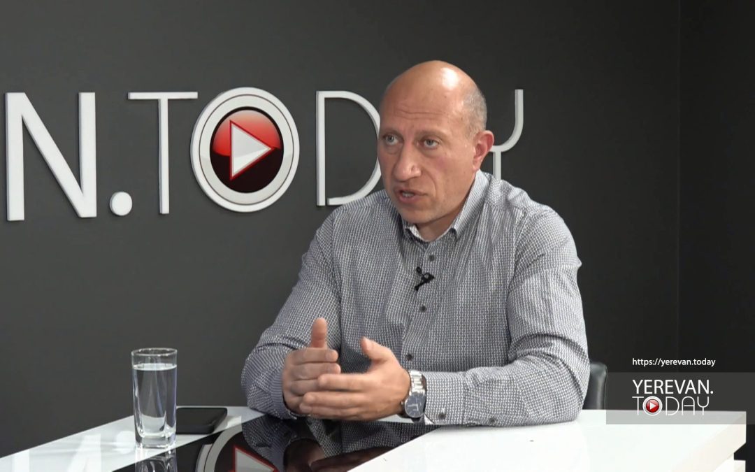 Չորքոտանի ռոբոտով հիացողները գուցե հարցնեն՝ իսկ ինչո՞ւ նպատակահարմար չէ մարտունակ բանակը․ Հակոբ Բադալյան