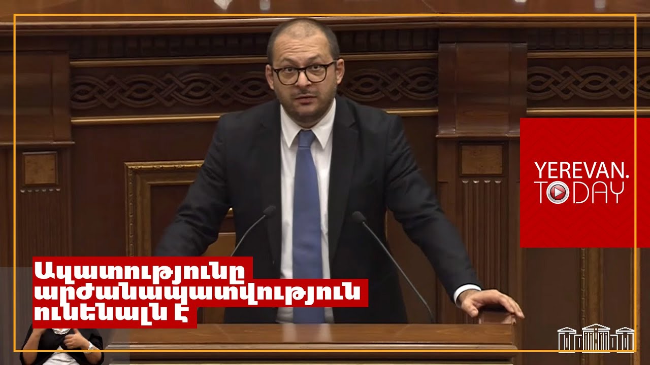 Բանտը մեզ չի կոտրում․ Բանտը ցույց է տալիս, թե ով ենք մենք իրականում և ով են իրենք․ Ռուբեն Մխիթարյան