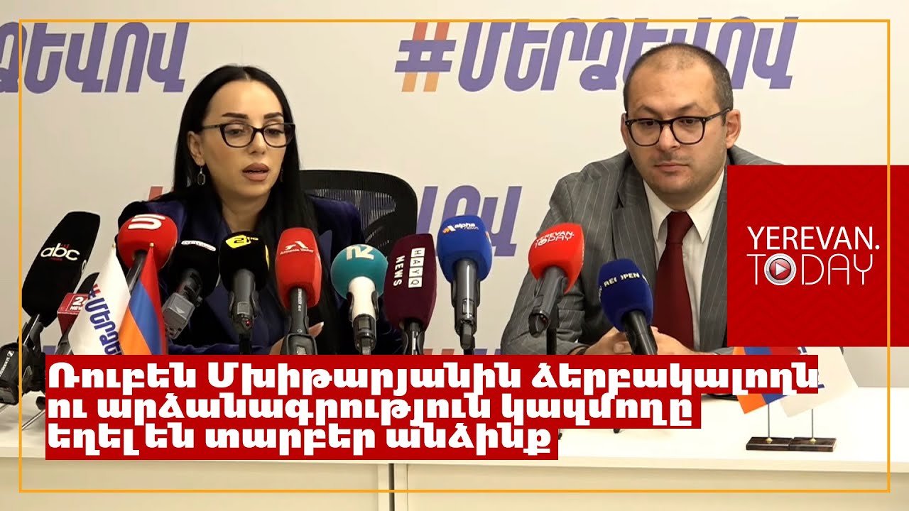 Ցուցմունք տված ոստիկանը Ռուբեն Մխիթարյանին չէր էլ ճանաչում․ փաստաբան