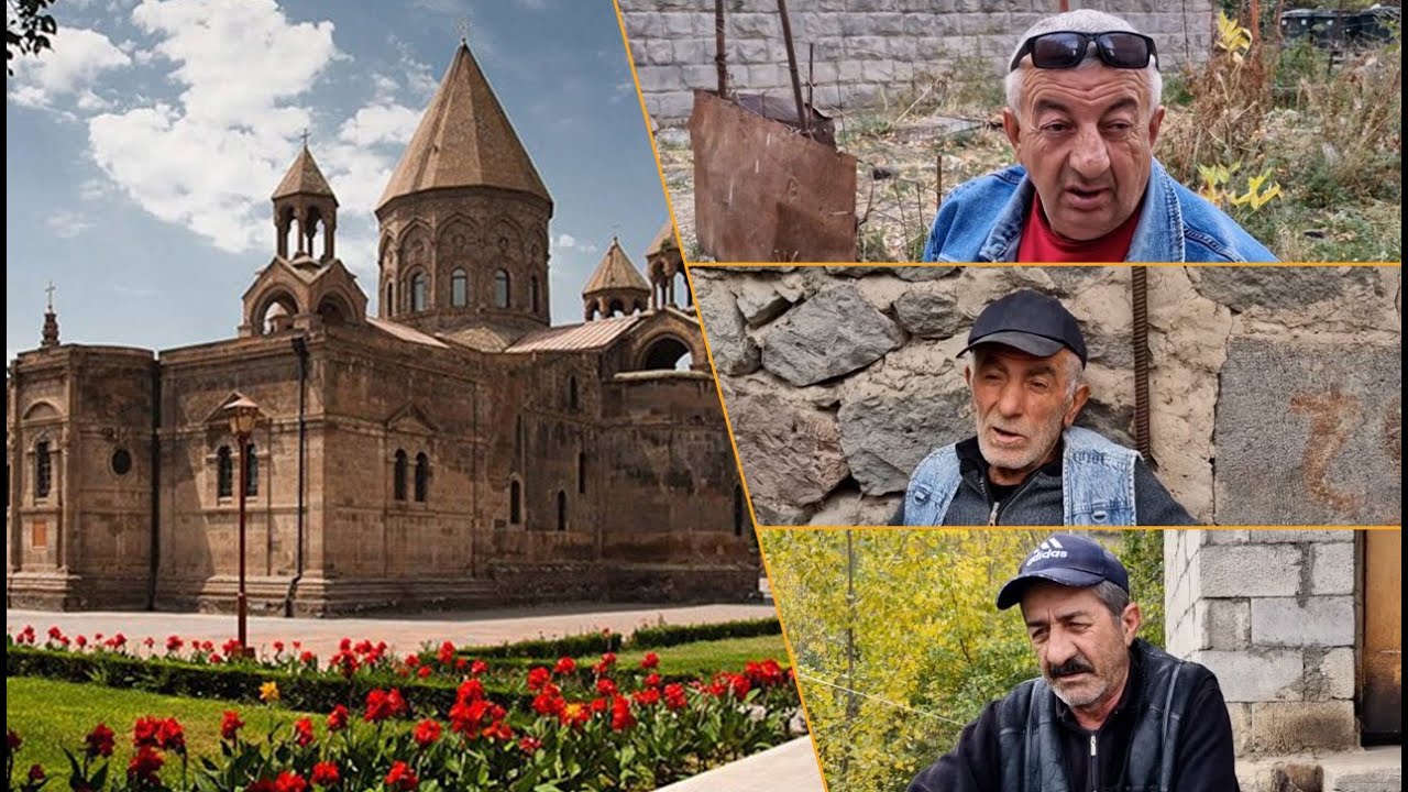 Դա Ալիևի պլաններն են․ Սյունեցիները՝ եկեղեցու դեմ արշավի մասին