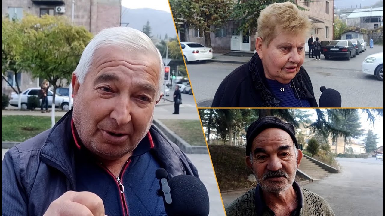 Դժվար Փաշինյանը դեմս դուրս գա, թիկնապահներով է ման գալի․ Հարցում