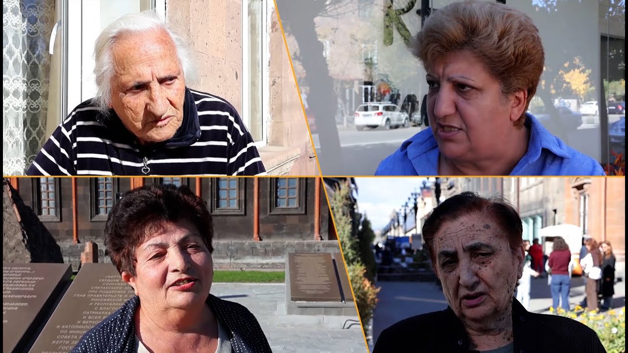 Ընդամենը փորձում է քարոզարշավ անել․ քաղաքացին՝ Փաշինյանի այցերի մասին