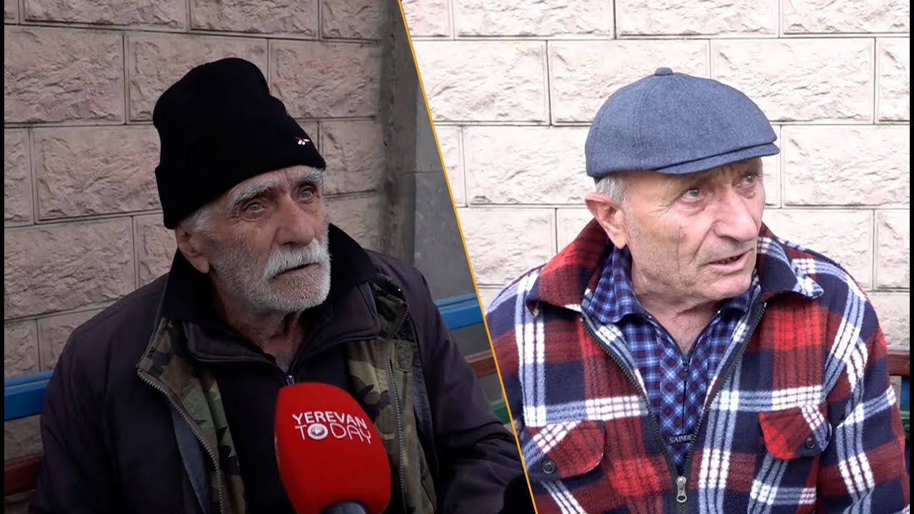 Ընտրել ենք, որ մեր հողը պաշտպանեն, ոչ թե ծախեն․ Վաղարշապատցի թոշակառուներ