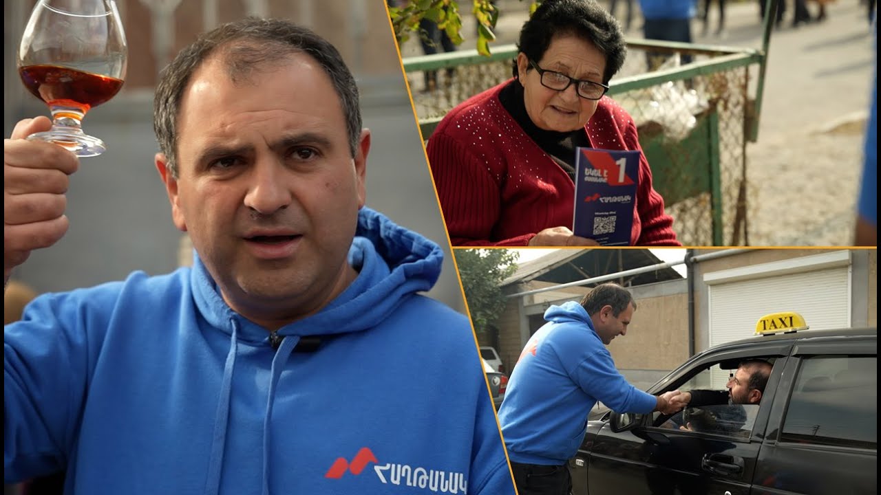 «Էն գլխից որոշել եմ՝ քեզ եմ ընտրելու»․ Էջմիածնի բնակիչը՝ Սևակ Խաչատրյանին