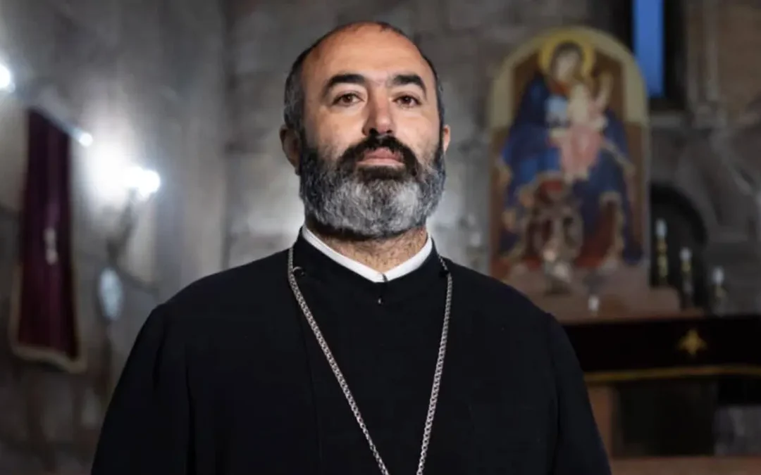 Փաշինյանը Հայաստանի թիվ մեկ ստախոսն է. ինքը մոլորված զավակ չէ, ինքը մոլորեցնող գայլ է. Տեր Վրթանես