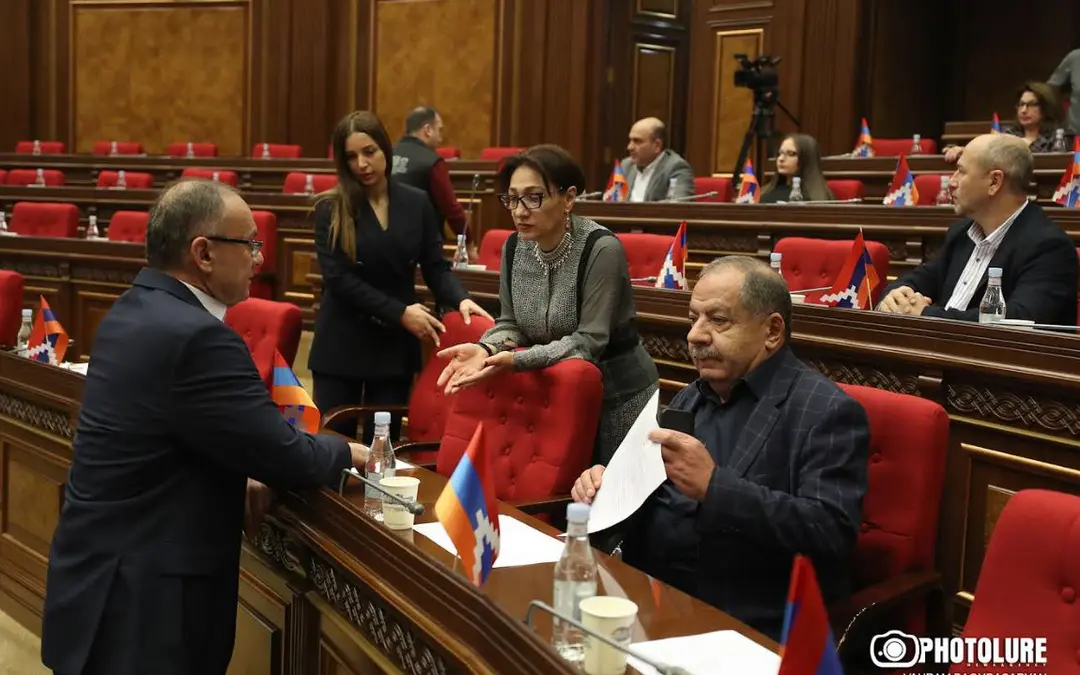 ՔՊ-ին հերթական փորձությունն է սպասվում․ «Հրապարակ»