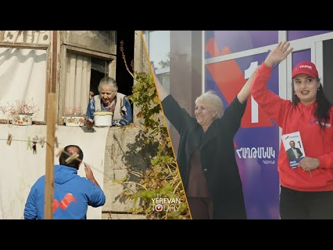 «Հերիք ա՝ ինչքան լընգ ու լավազ դարձավ Էջմիածնի քաղաքապետ»․ վաղարշապատցի