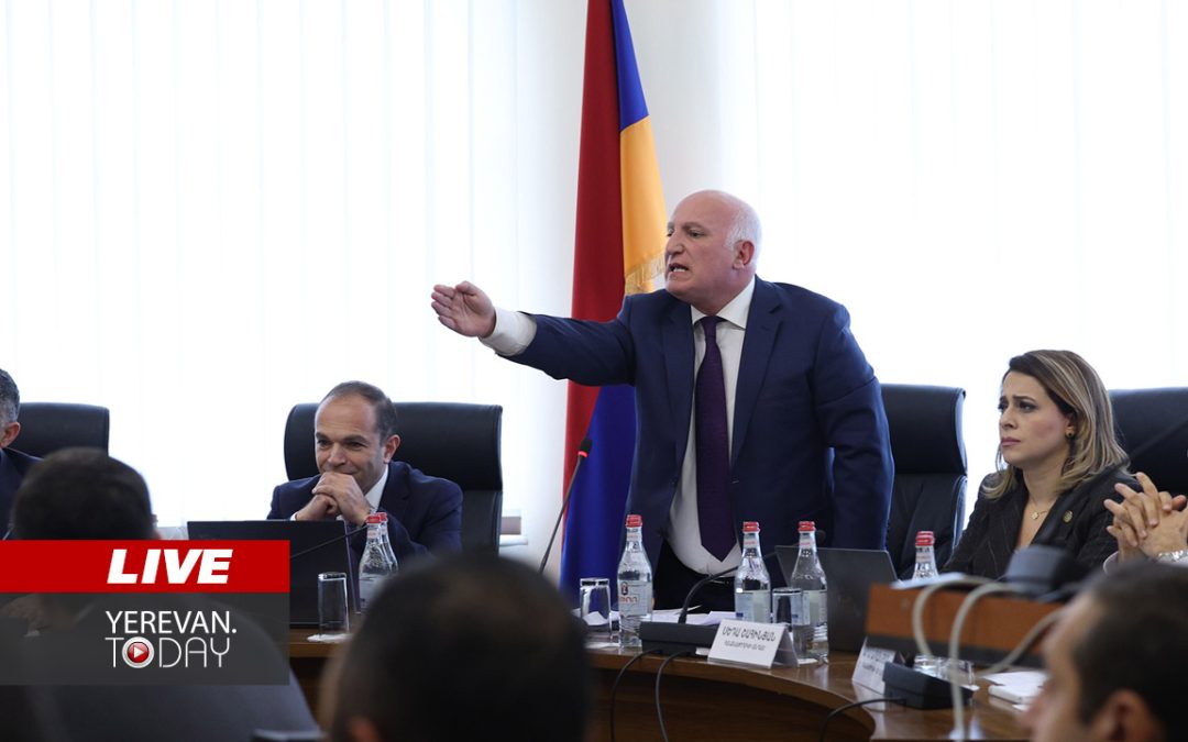 ԱՅՍ ՊԱՀԻՆ | ՈւՂԻՂ | ՀԷՑ-ի խլման օպերացիան շարունակվում է