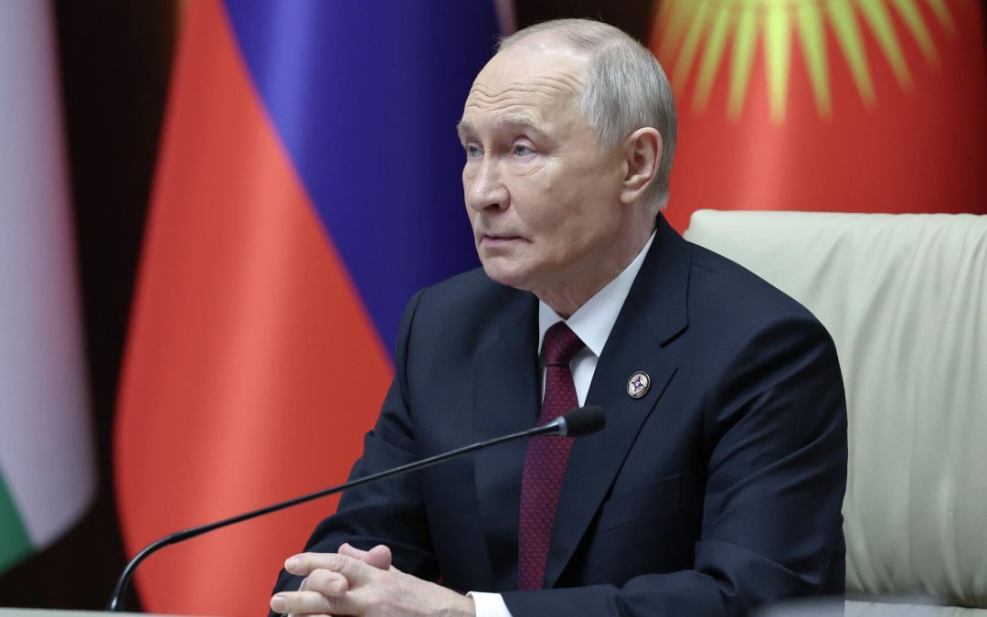 Путин предложил оснастить силы ОДКБ современным российским вооружением