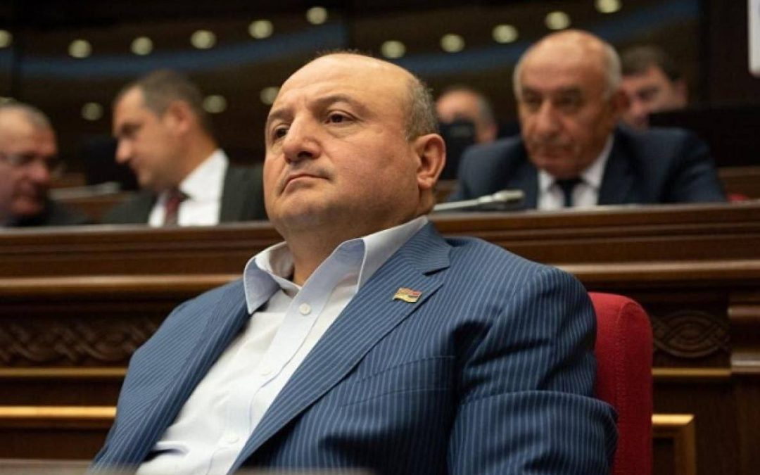 Вардану Гукасяну предъявлено новое обвинение