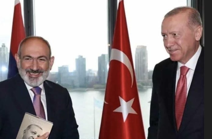 Ի՞նչ տեղ կարող է ունենալ տարածաշրջանում թյուրքական «օձի պարույրով» խեղդվող Հայաստանը. Արա Պողոսյան