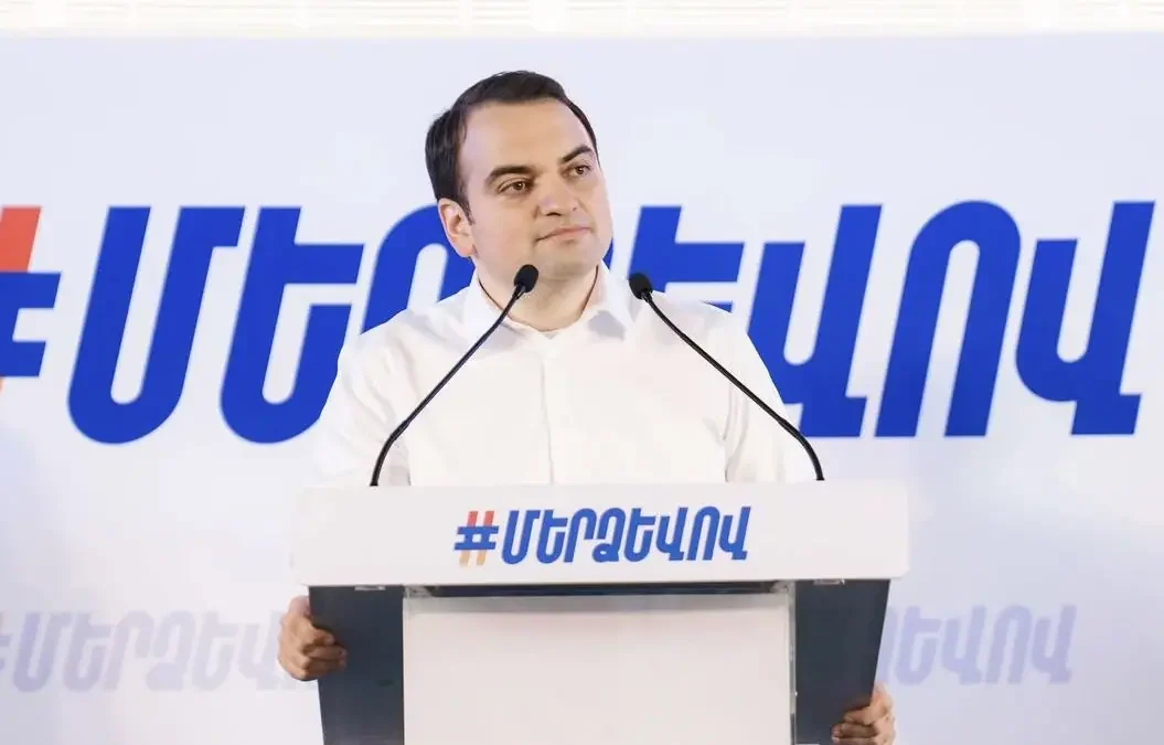 Համաշխարհային ամենահայտնի օրաթերթերից մեկն անդրադարձել է Սամվել Կարապետյանի կալանավորմանը