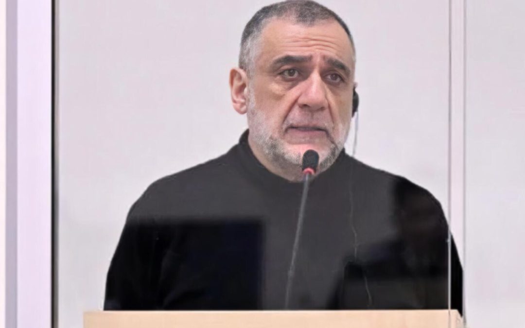 Արցախը եղել է, կա և կլինի․ Ռուբեն Վարդանյանի ուղերձը