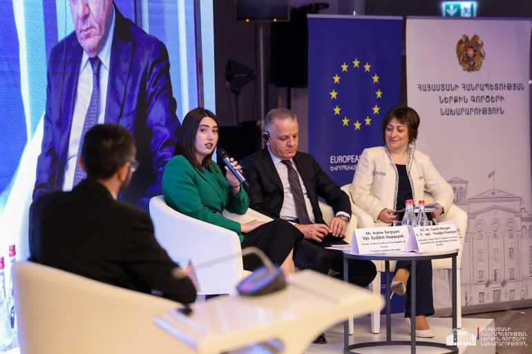ԵՄ-ն 5 միլիոն եվրոյի աջակցություն կտրամադրվի Ոստիկանությանը