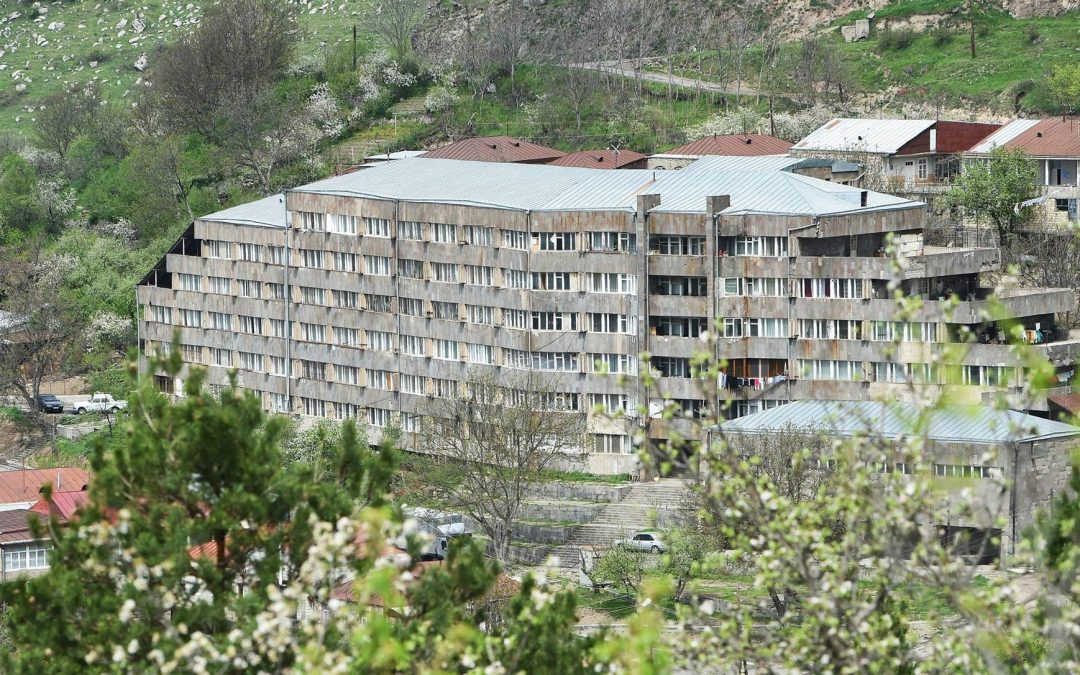 Անժամկետ գործադուլ և դասադուլ Գորիսի պետական քոլեջում