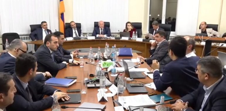 ՀԷՑ-ի լիցենզիան դադարեցնելու մասին քննարկումն ավարտվեց առանց որոշում կայացնելու