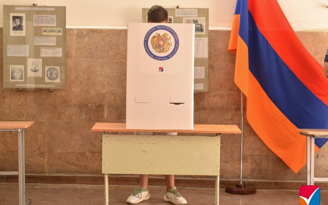 Վաղարշապատի ընտրողների թիվը 69 հազար 866 է. ԿԸՀ
