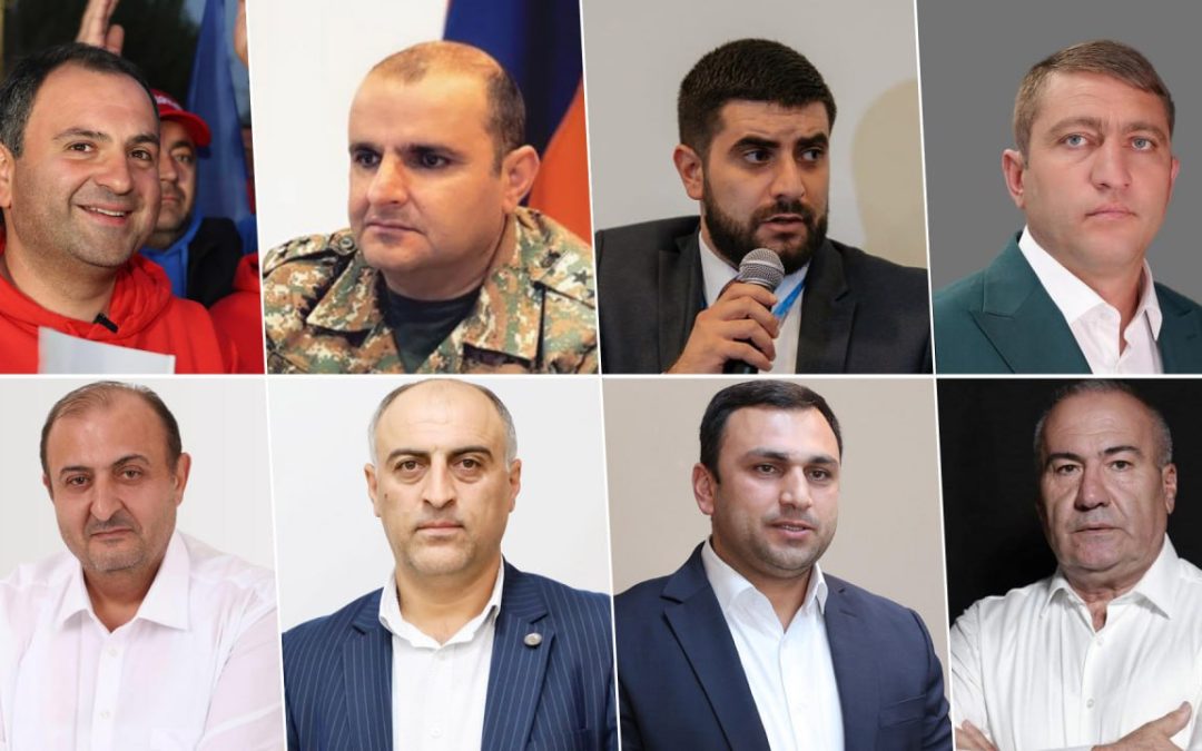 Предварительные результаты выборов в Вагаршапате: подсчитана половина голосов