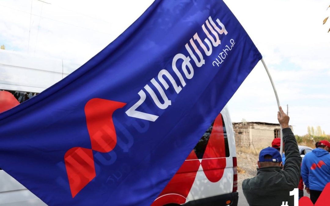 Խուզարկություններ՝ Վաղարշապատի «Հաղթանակ» դաշինքի առաջնորդների և անդամների տներում