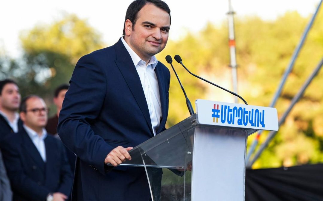 ՔՊ-ականները այնպես էին ուրախացել, որ տպավորություն էր, թե չէին հավատում, որ որևէ տեղ կարող էին հաղթել. Կարապետյան