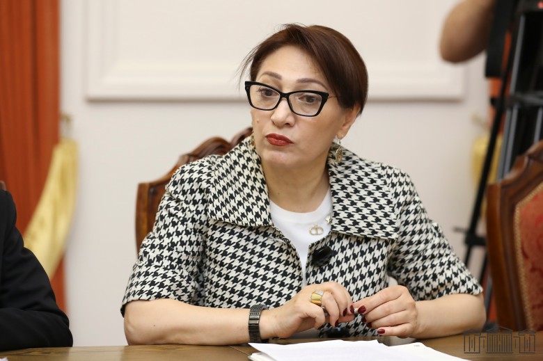 Քաղաքական ինտելեկտն ու բարոյականությունը հաղթելու են փողոցին ու ուրացմանը. Լիլիթ Գալստյան