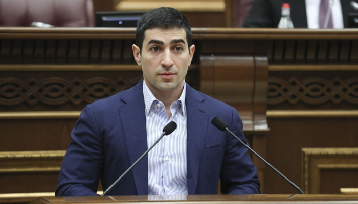 Նոյեմբերի 20-ին՝ 15:00-ին, Դատախազության դիմաց տեղի կունենա ակցիա ի պաշտպանություն բոլոր քաղբանտարկյալների. պատգամավոր