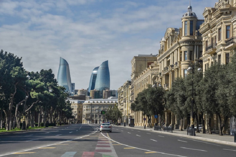 Հայաստանի քաղաքացիական հասարակության ներկայացուցիչները ժամանել են Ադրբեջան