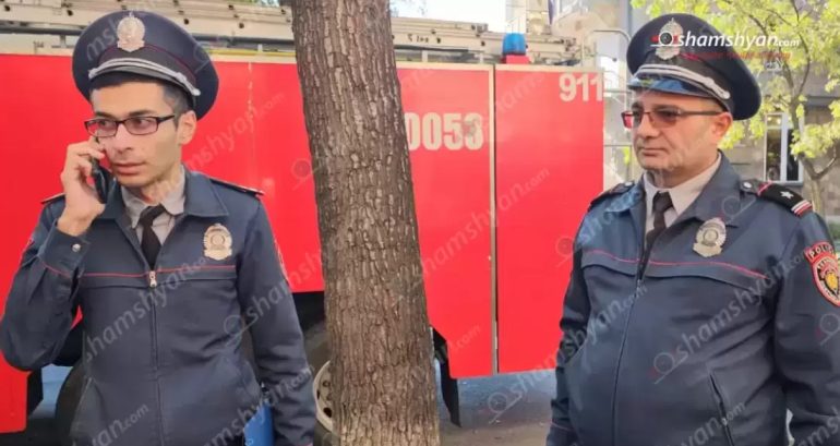 «Էյ Բի Էմ» ՍՊԸ-ում փորձաշրջան անցնող 2 քաղաքացի այնտեղից գողություն են կատարել․ վնասը կազմում է մոտ 6 մլն դրամ