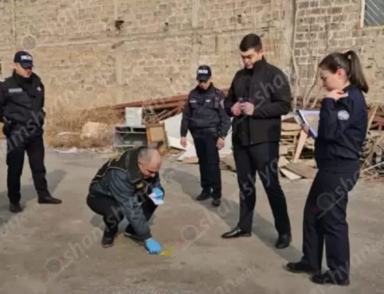 Կրակոցներ՝ Երևանում. «Մանումենտցի Դավիթիկն» ու ևս մեկ հոգի հիվանդանոցում են