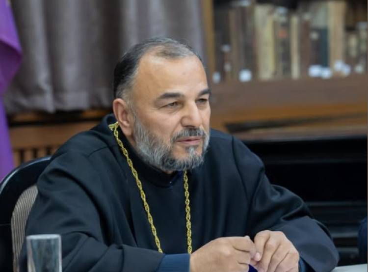 Епархиальный совет Арцахской епархии ААЦ не разделяет позицию и поведение епископа Вртанеса Абраамяна