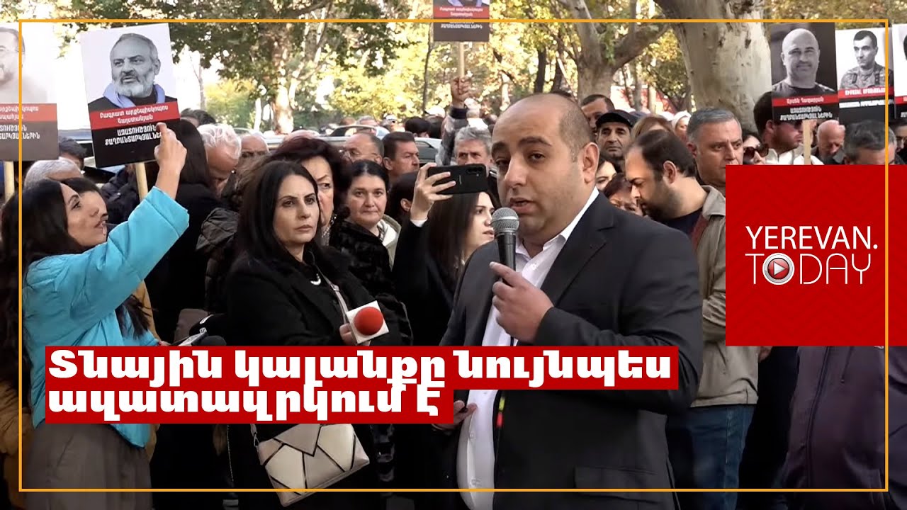 Իշխանությունը պահպանելու համար պատրաստ են վճարել ցանկացած գին․ Հովհաննես Խուդոյան