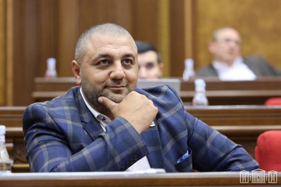 Գյումրու ՔՊ կառույցը լուծարվել է. «Հրապարակ»