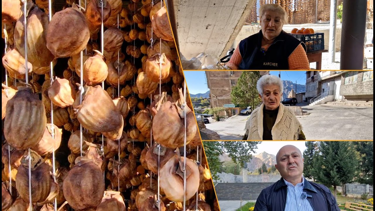 Քաղցր բերք՝ բարդ իրացում․ Մեղրեցիները դժվարանում են իրացնել չրերը