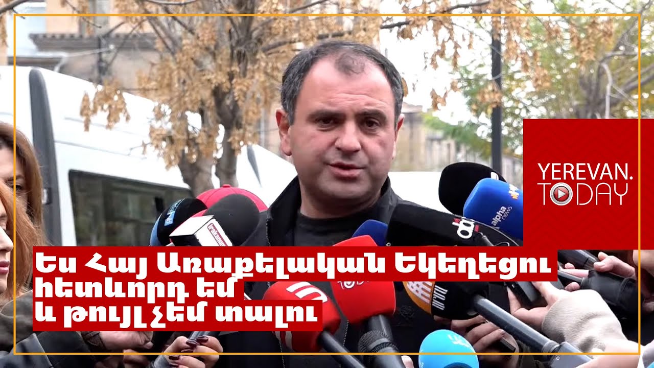 ՔՊ-ն հասկանում է, որ իրենց ռեյտինգը պատմական նվազագույնի է հասել․ Սևակ Խաչատրյան