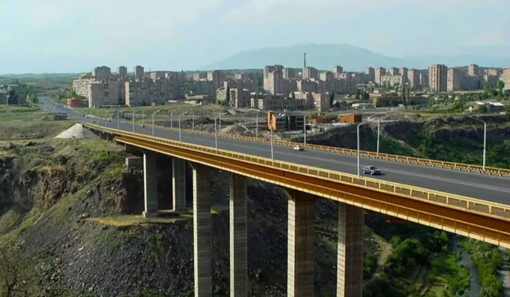 Փակ են լինելու Դավթաշենի կամրջի՝  երթևեկելի երկու ուղղության 3-րդ գոտիները
