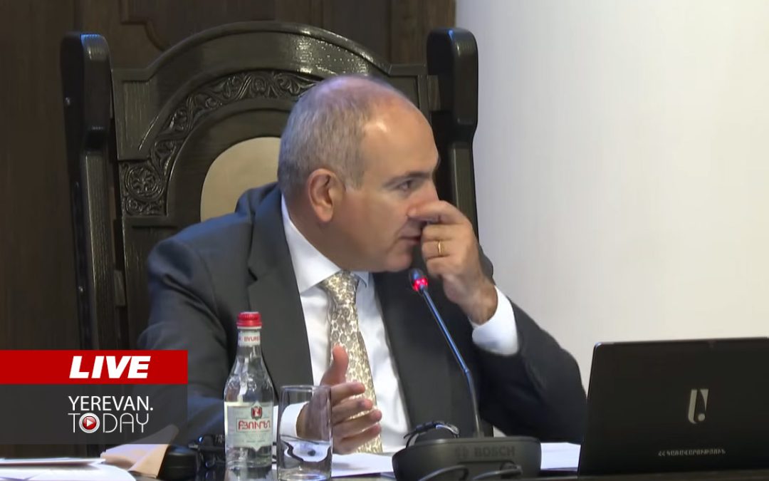ԱՅՍ ՊԱՀԻՆ | ՈւՂԻՂ | 46 հարց՝ գործադիրի օրակարգում․ 43-ը կընդունեն առանց քննարկելու